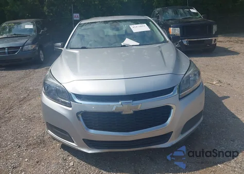 2015 Chevrolet Malibu Ls from USA, damaged, VIN 1G11B5SL9FF279739